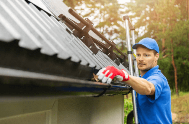 racine gutter service